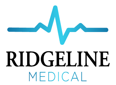 Ridgeline Medical Logo