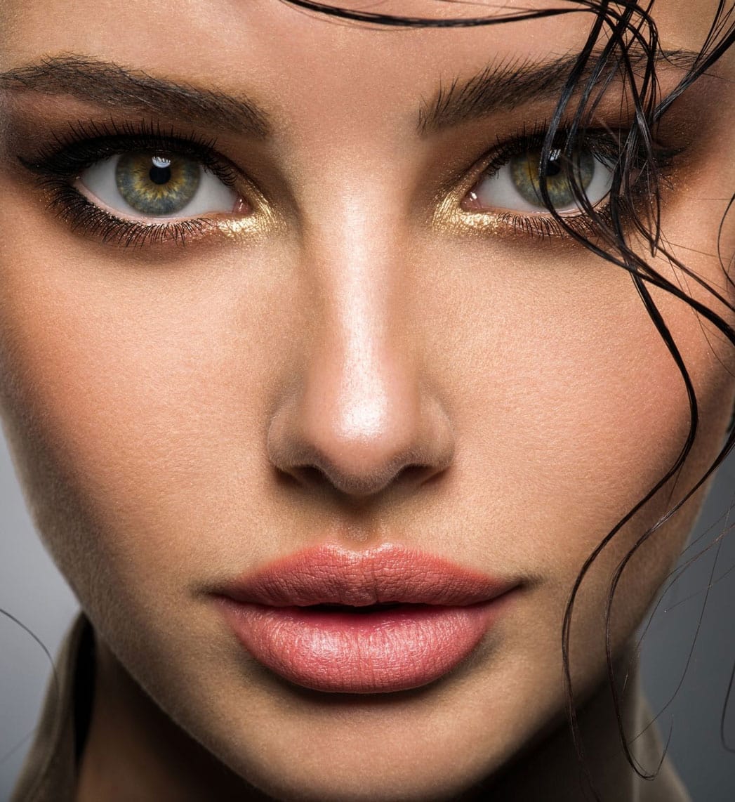 Woman staring intensely, Botox and Fillers at Ridgeline Aesthetics Idaho Falls, ID