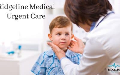 Ridgeline Urgent Care- Here For You When You Need Us