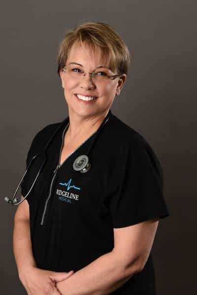 Monica Nealis, PA-C at Ridgeline Medical Idaho Falls, Idaho