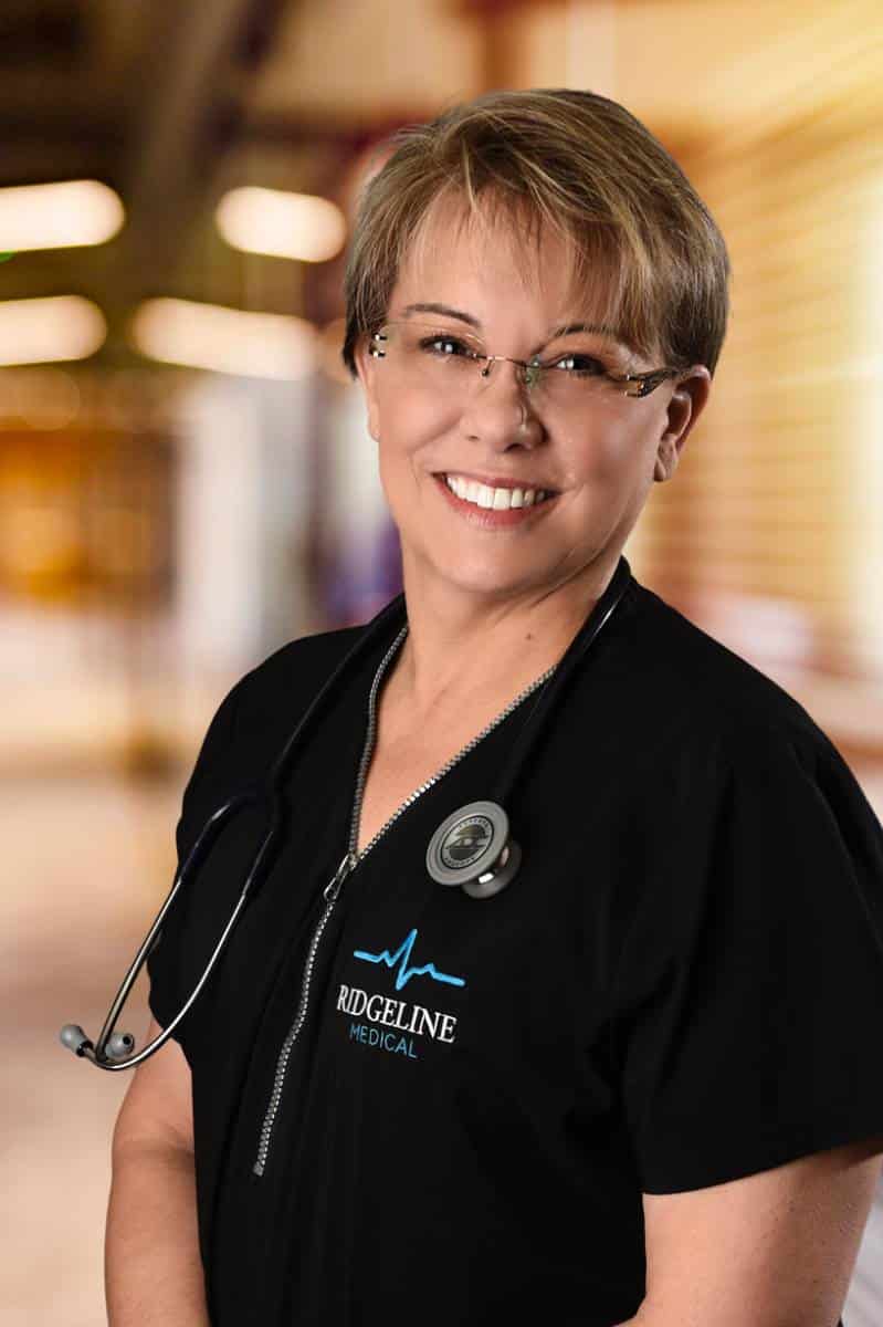 Monica Nealis at Ridgeline Medical Idaho Falls, ID