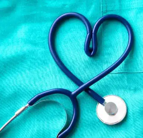 Stethoscope Heart