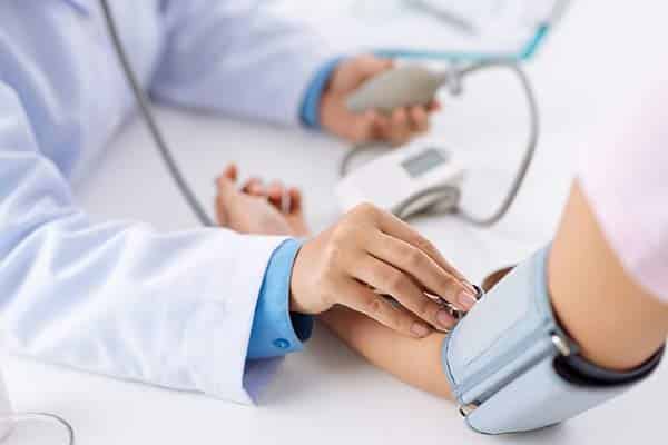 High Blood Pressure, Chronic Disease